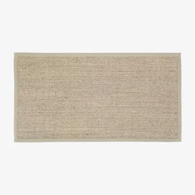 Nordic Nest Sisal doormat marble 80x150 cm