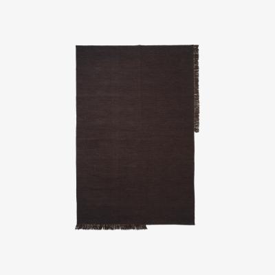 Nordic Nest Kelim rug 160x250 cm dark melange
