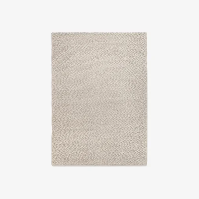 Nordic Nest Tinted Andersdotter wool rug Beige–off-white 300x400 cm
