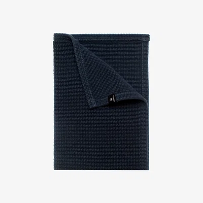 Nordic Nest Love bath mat 50x80 cm Indigo