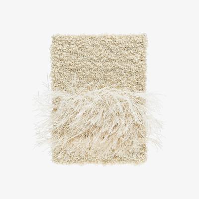 Nordic Nest Kasthall Feather rug 200x300 cm Swan