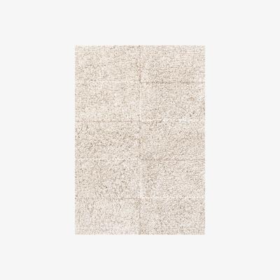 Nordic Nest Levels rug 250x350 cm Bone White