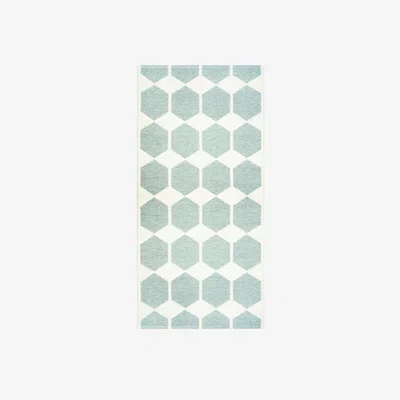 Nordic Nest Anna rug aqua 70x100 cm