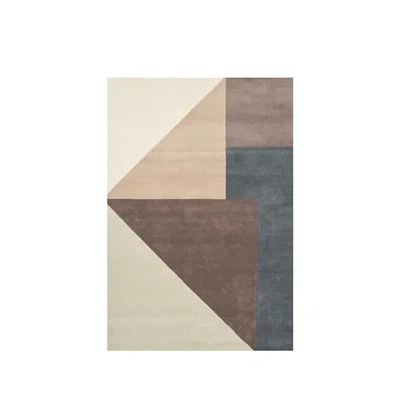 Nordic Nest Linie Design Arguto rug Mixed 140x200 cm
