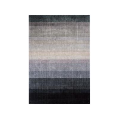 Nordic Nest Linie Design Combination rug Dark blue 200x300 cm