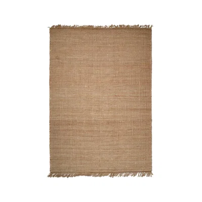 Nordic Nest Classic Collection Kerala rug Jute 200x300 cm