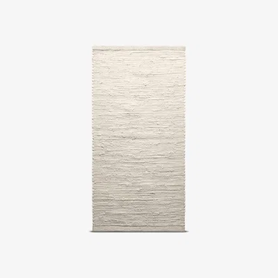 Nordic Nest Cotton rug 60x90 cm desert white (white)