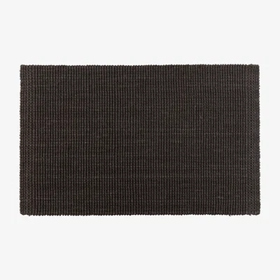 Nordic Nest Fiona jute rug coffee 45x75 cm