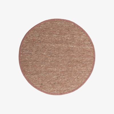 Nordic Nest Tisca Sierrafil round rug Terra no. 234 Ø250 cm