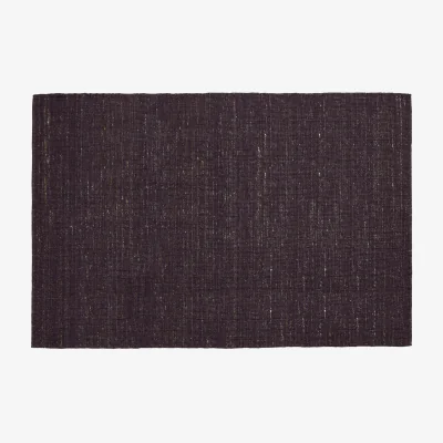 Nordic Nest HAY Crayon rug Plum 200x300 cm