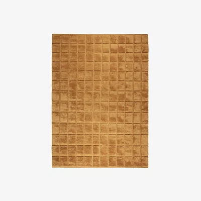 Nordic Nest Chhatwal & Jonsson Loha rug 177x239 cm Masala yellow