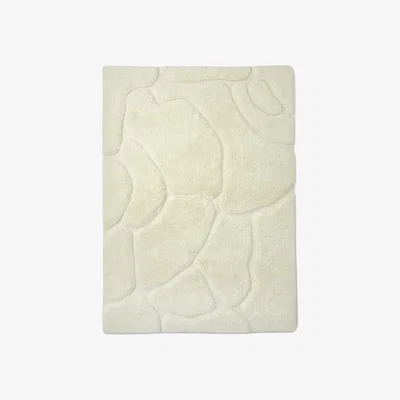 Nordic Nest Tinted Kullin wool carpet 170x240 cm Offwhite