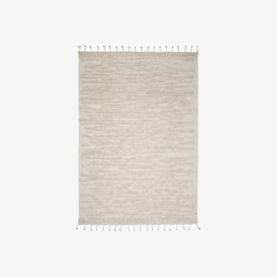 Nordic Nest River rug 200x300 cm White