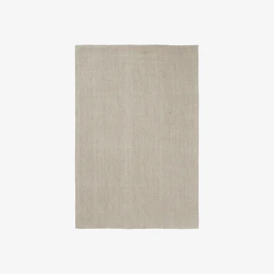 Nordic Nest Ferm Living Seifa rug Off-white 200x300 cm