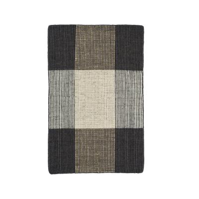 Nordic Nest Linie Design Bologna rug Grey 250x350 cm