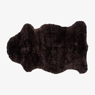 Nordic Nest Shepherd of Sweden Shepherd sheepskin Ella dark brown
