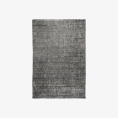 Nordic Nest Nari wool carpet 200x300 cm Light grey