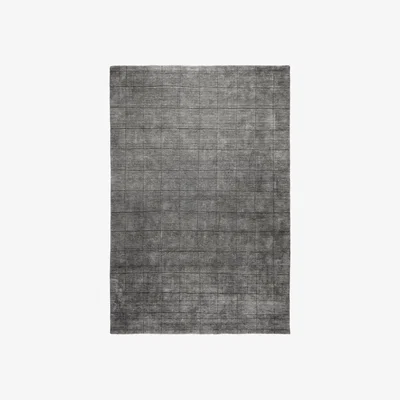 Nordic Nest Nari wool carpet 200x300 cm Light grey