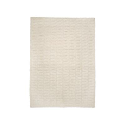 Nordic Nest Classic Collection Aspen rug Ivory 170x230 cm