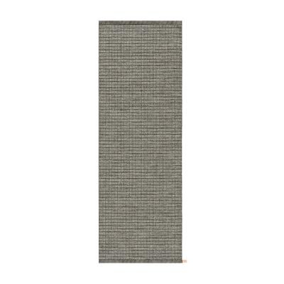 Nordic Nest Kasthall Post Icon rug 90x240 cm Grey Stone