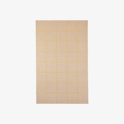 Nordic Nest Ruth rug sulphur 170x275 cm