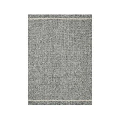 Nordic Nest Linie Design Elmo rug Grey 200x300 cm