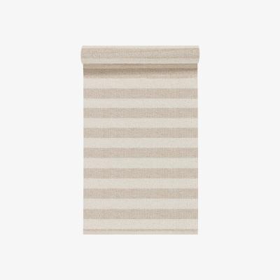 Nordic Nest Uni rug nude 70x250 cm