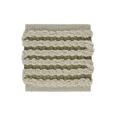 Nordic Nest Kasthall String rug Desert green 170x240 cm