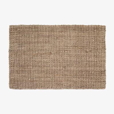 Nordic Nest Jute door mat natural 60x90 cm