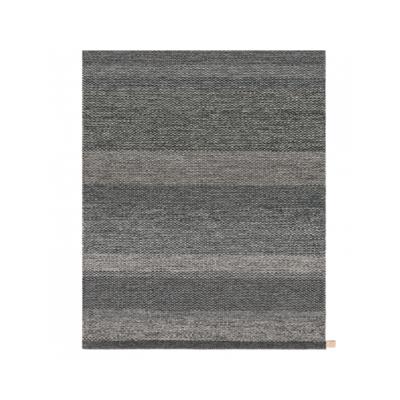 Nordic Nest Kasthall Harvest rug Black-grey 300x200 cm