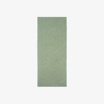 Nordic Nest Brita Sweden Strand rug Green 200x70 cm