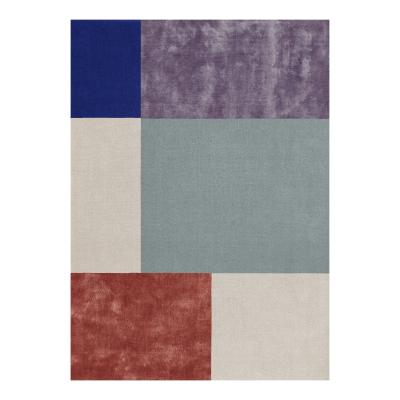 Nordic Nest Layered Northern Light wool rug 180x270 cm