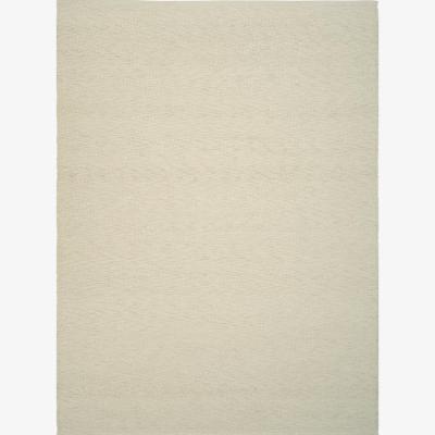 Nordic Nest Linie Design Pebbled Poem rug White 200x300 cm