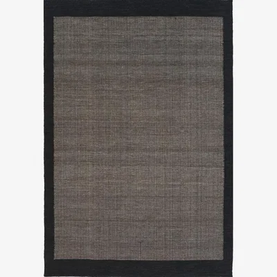 Nordic Nest Linie Design Arbrello rug Black 170x240 cm