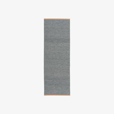 Nordic Nest Design House Stockholm Björk rug green-off-white 80x250 cm