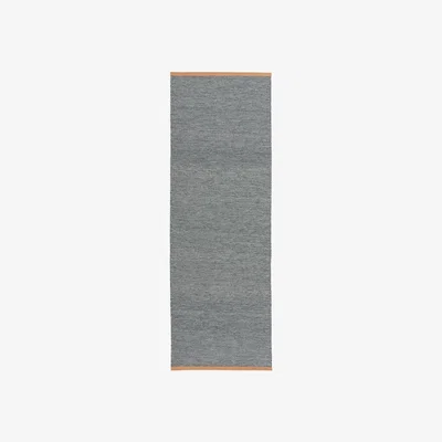 Nordic Nest Design House Stockholm Björk rug green-off-white 80x250 cm