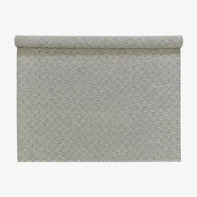 Nordic Nest Salt rug large charcoal (grey) 150x200 cm