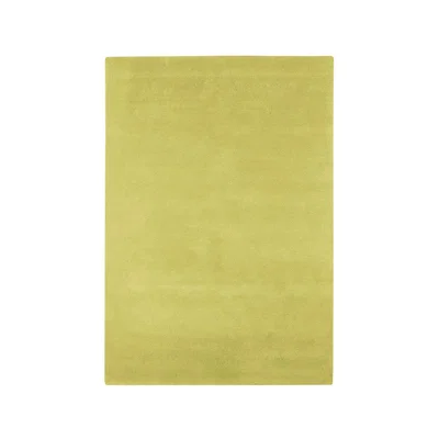 Nordic Nest Kateha Sencillo rug Moss 15 200x300 cm