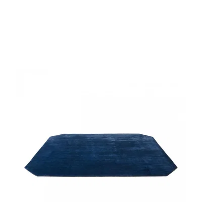 Nordic Nest &Tradition The Moor Rug AP8 rug Midnight blue