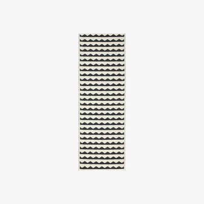 Nordic Nest Gittan rug black 70x100 cm