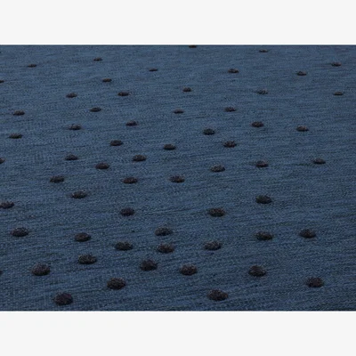 Nordic Nest Kateha Bula Rug Deep Blue 200x300 cm