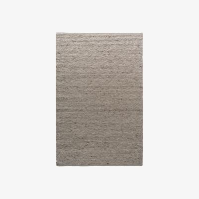 Nordic Nest Tisca Sierrafil rug Silver no. 28 140x200 cm