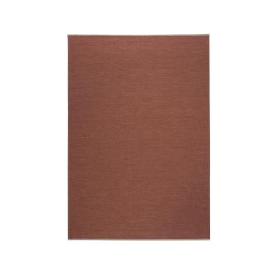 Nordic Nest Kateha Allium rug 200 x 300 cm Rusty steel