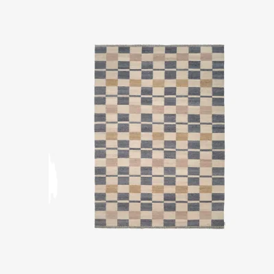 Nordic Nest Classic Collection Rutvik rug Blue 200x300 cm