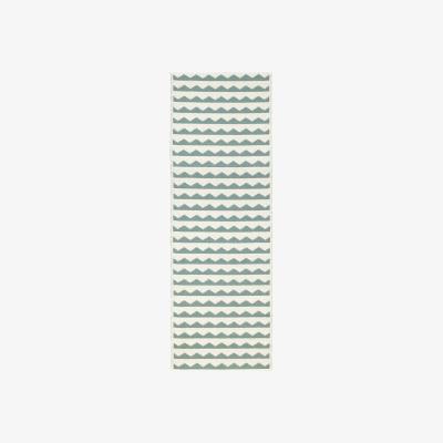 Nordic Nest Gittan rug water 70x250 cm
