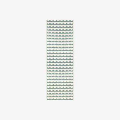Nordic Nest Gittan rug water 70x250 cm
