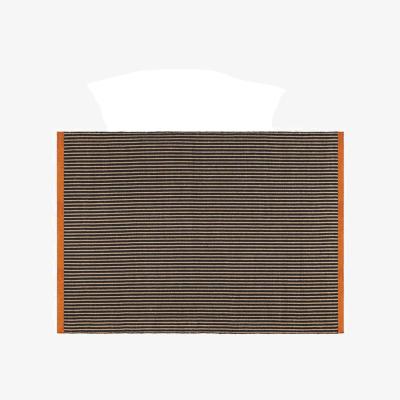 Nordic Nest Tom Dixon Line rug Black 200x300 cm