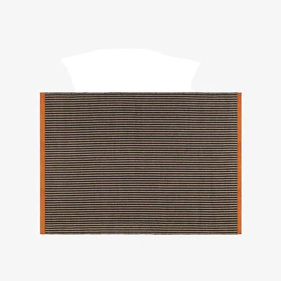 Nordic Nest Tom Dixon Line rug Black 200x300 cm