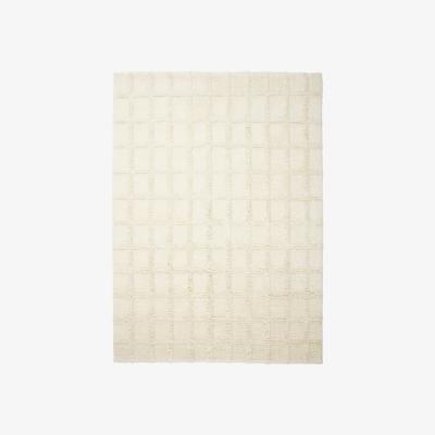 Nordic Nest Chhatwal & Jonsson Badal wool carpet Off white 200x300 cm