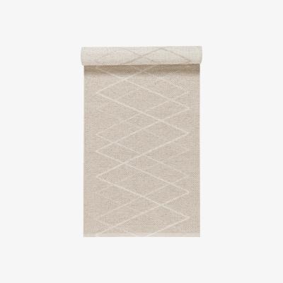 Nordic Nest Peak rug nude 70x200 cm